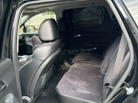 Hyundai Santa Fe 2023 года за 15 800 000 тг. в Шымкент – фото 7