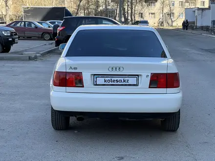 Audi A6 1995 года за 3 450 000 тг. в Павлодар – фото 6