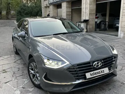 Hyundai Sonata 2023 года за 15 000 000 тг. в Алматы – фото 4