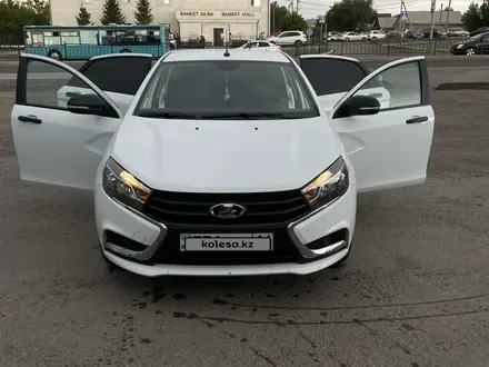 ВАЗ (Lada) Vesta 2021 года за 6 300 000 тг. в Караганда – фото 15