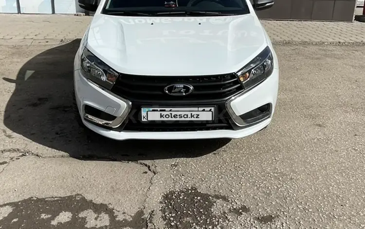 ВАЗ (Lada) Vesta 2021 годаүшін6 300 000 тг. в Караганда