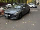 Hyundai Accent 2020 года за 6 500 000 тг. в Алматы – фото 2