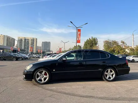 Toyota Aristo 2002 года за 5 300 000 тг. в Алматы – фото 3