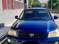 Toyota Highlander 2003 годаүшін7 300 000 тг. в Шымкент – фото 9