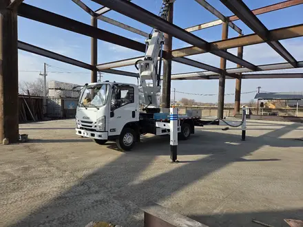 Isuzu 2025 года за 31 700 000 тг. в Алматы – фото 3