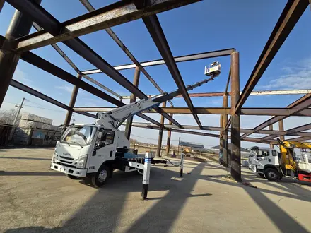 Isuzu 2025 года за 31 700 000 тг. в Алматы – фото 12