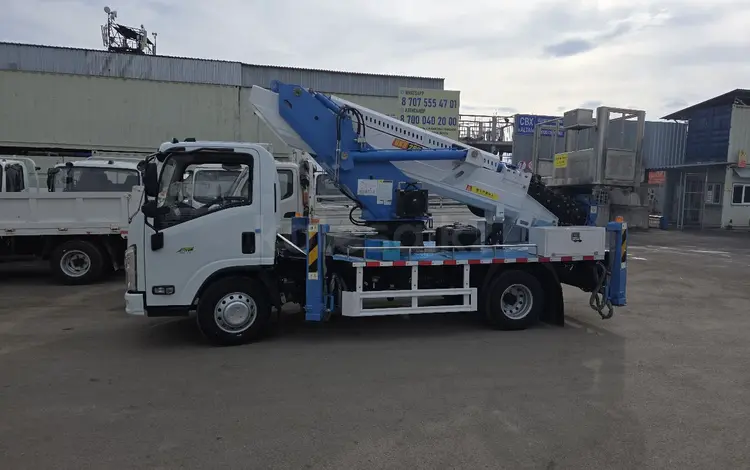 Isuzu 2025 года за 31 700 000 тг. в Алматы