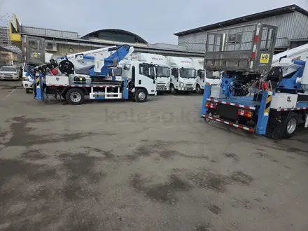Isuzu 2025 года за 31 700 000 тг. в Алматы – фото 17