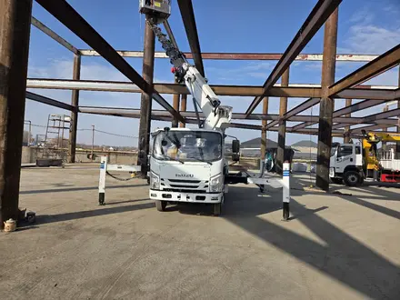 Isuzu 2025 года за 31 700 000 тг. в Алматы – фото 2