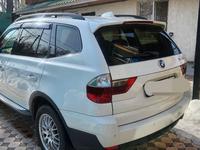 BMW X3 2007 года за 6 000 000 тг. в Алматы