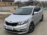 Kia Rio 2015 годаүшін5 850 000 тг. в Атырау