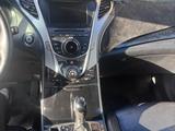Hyundai Grandeur 2013 годаүшін7 600 000 тг. в Усть-Каменогорск – фото 4