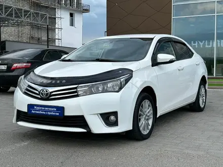 Toyota Corolla 2013 года за 6 990 000 тг. в Усть-Каменогорск – фото 7