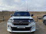 Toyota Land Cruiser 2007 годаүшін18 000 000 тг. в Жанаозен