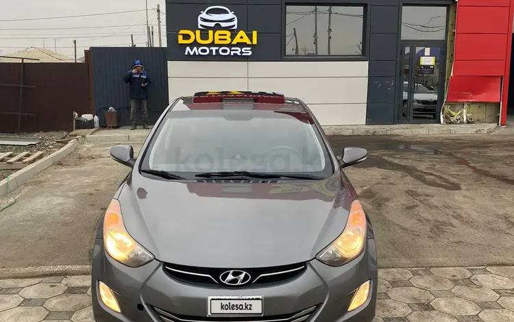 Hyundai Elantra 2012 годаfor3 999 999 тг. в Атырау