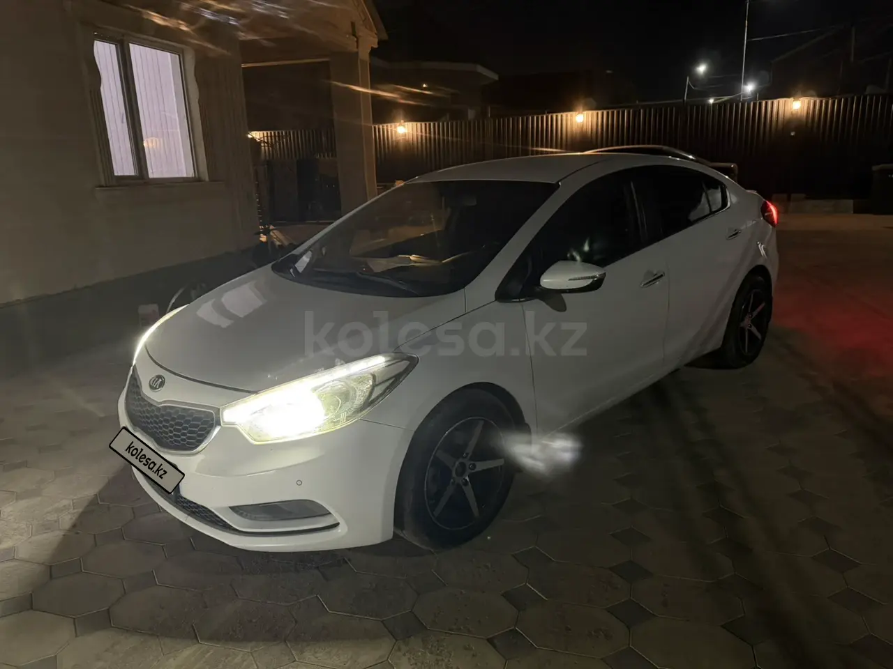 Kia Cerato, 2014