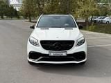 Mercedes-Benz GLE 63 AMG 2016 года за 41 000 000 тг. в Астана