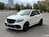 Mercedes-Benz GLE 63 AMG 2016 года за 41 000 000 тг. в Астана – фото 2