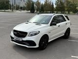 Mercedes-Benz GLE 63 AMG 2016 года за 41 000 000 тг. в Астана – фото 4