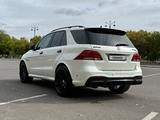 Mercedes-Benz GLE 63 AMG 2016 года за 41 000 000 тг. в Астана – фото 5
