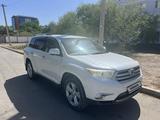 Toyota Highlander 2011 года за 11 700 000 тг. в Кызылорда