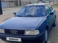 Audi 80 1989 года за 800 000 тг. в Тараз