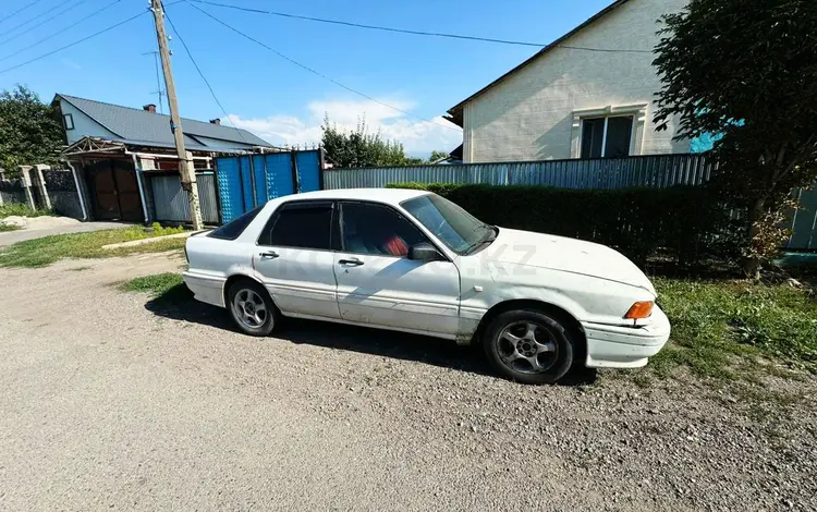 Mitsubishi Galant 1992 годаfor550 000 тг. в Алматы