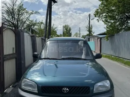 Toyota RAV4 1996 года за 2 600 000 тг. в Алматы – фото 8