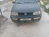 Volkswagen Golf 1994 года за 1 200 000 тг. в Жетысай – фото 2