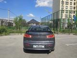 Mitsubishi Lancer 2008 годаүшін3 000 000 тг. в Шымкент – фото 5