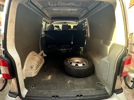 Volkswagen Transporter 2014 года за 12 200 000 тг. в Алматы – фото 11