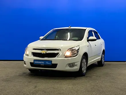 Chevrolet Cobalt 2021 года за 5 910 000 тг. в Шымкент