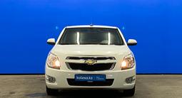 Chevrolet Cobalt 2021 годаүшін5 910 000 тг. в Шымкент – фото 2