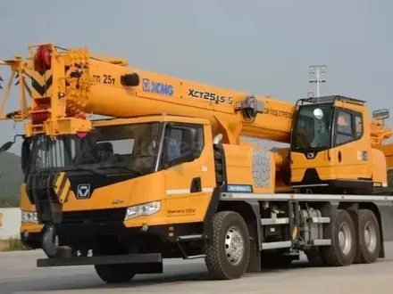 XCMG  XCT25L5_S 2024 года за 72 500 000 тг. в Атырау – фото 2