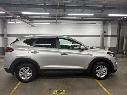 Hyundai Tucson 2020 года за 10 000 000 тг. в Астана – фото 10