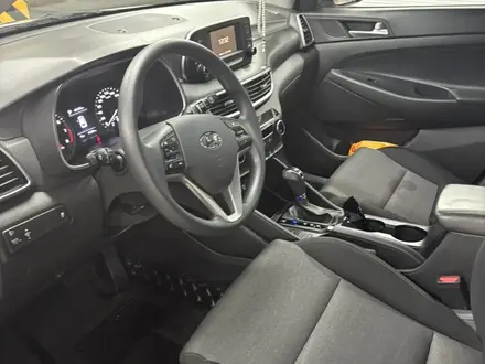 Hyundai Tucson 2020 года за 10 000 000 тг. в Астана – фото 12