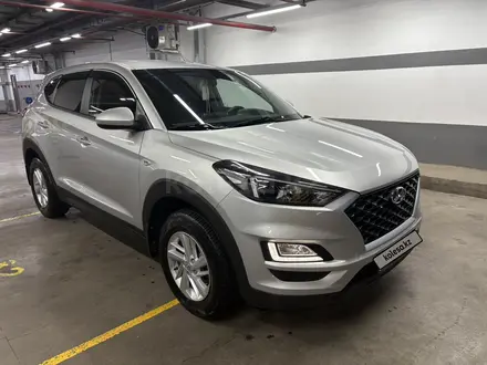 Hyundai Tucson 2020 года за 10 000 000 тг. в Астана