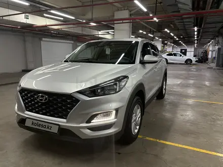 Hyundai Tucson 2020 года за 10 000 000 тг. в Астана – фото 2