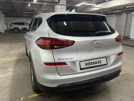 Hyundai Tucson 2020 года за 10 000 000 тг. в Астана – фото 6