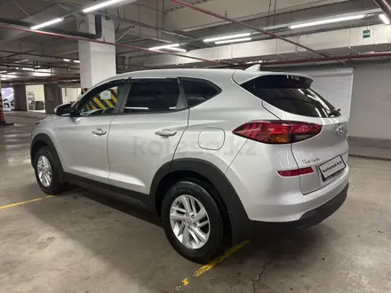 Hyundai Tucson 2020 года за 10 000 000 тг. в Астана – фото 7
