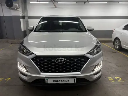 Hyundai Tucson 2020 года за 10 000 000 тг. в Астана – фото 9