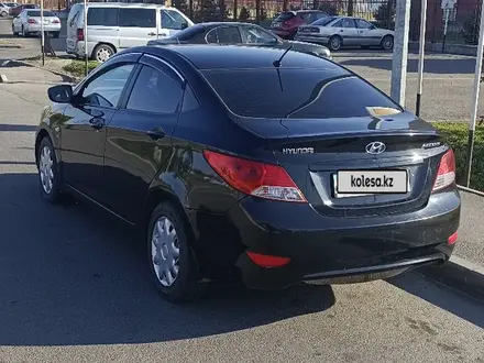 Hyundai Accent 2013 года за 4 300 000 тг. в Талдыкорган – фото 11