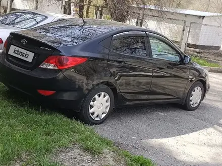 Hyundai Accent 2013 года за 4 300 000 тг. в Талдыкорган – фото 3