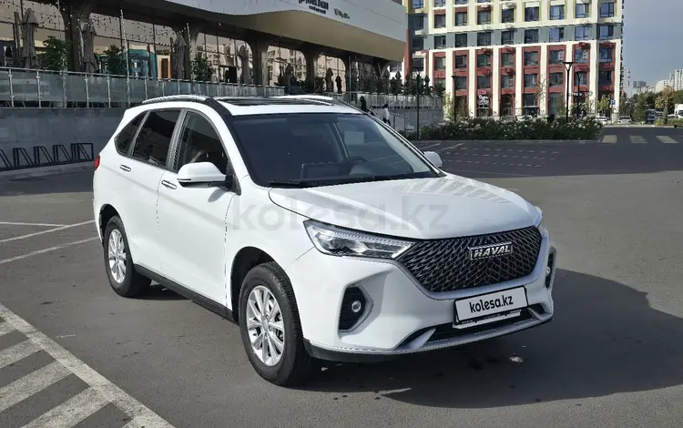 Haval M6 2024 года за 7 300 000 тг. в Астана