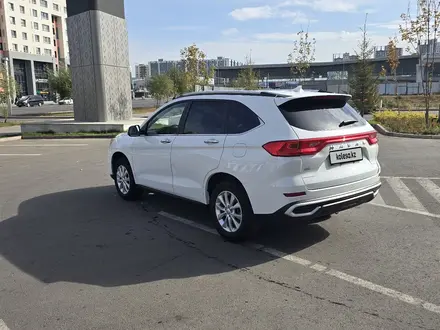 Haval M6 2024 года за 7 300 000 тг. в Астана – фото 3