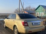 Geely FC 2008 года за 1 580 000 тг. в Петропавловск – фото 4