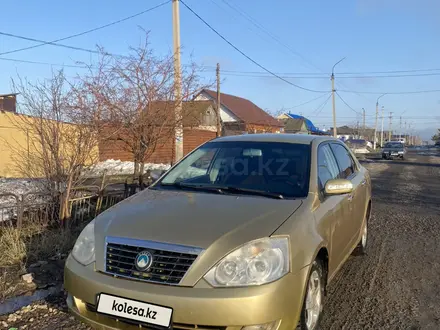 Geely FC 2008 года за 1 530 000 тг. в Петропавловск