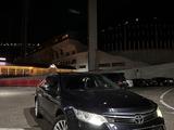 Toyota Camry 2015 года за 12 500 000 тг. в Кызылорда – фото 2