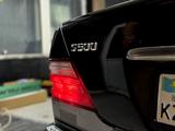 Mercedes-Benz S 500 1997 года за 14 000 000 тг. в Тараз – фото 3