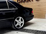 Mercedes-Benz S 500 1997 года за 14 000 000 тг. в Тараз – фото 2